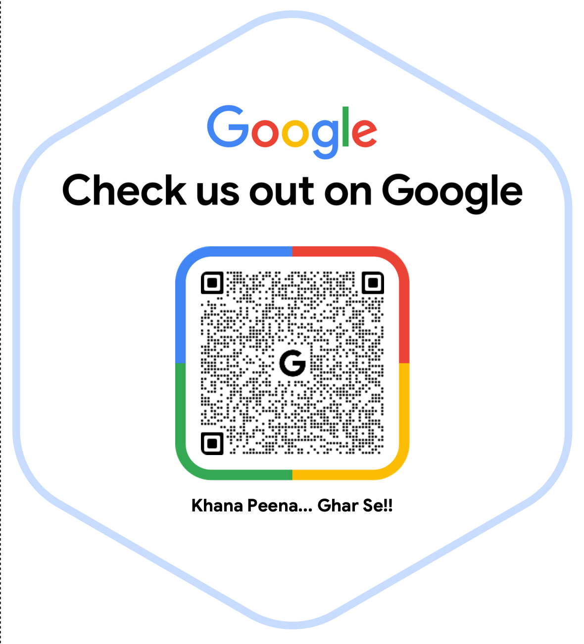 Google QR Code