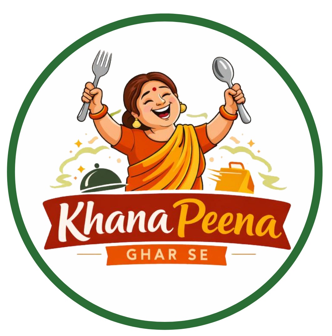 Khana Peena Ghar Se Logo